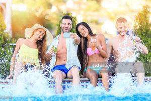 villa del mar lefkada birthday