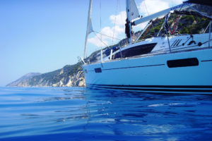 Villa del mar Lefkada yachting